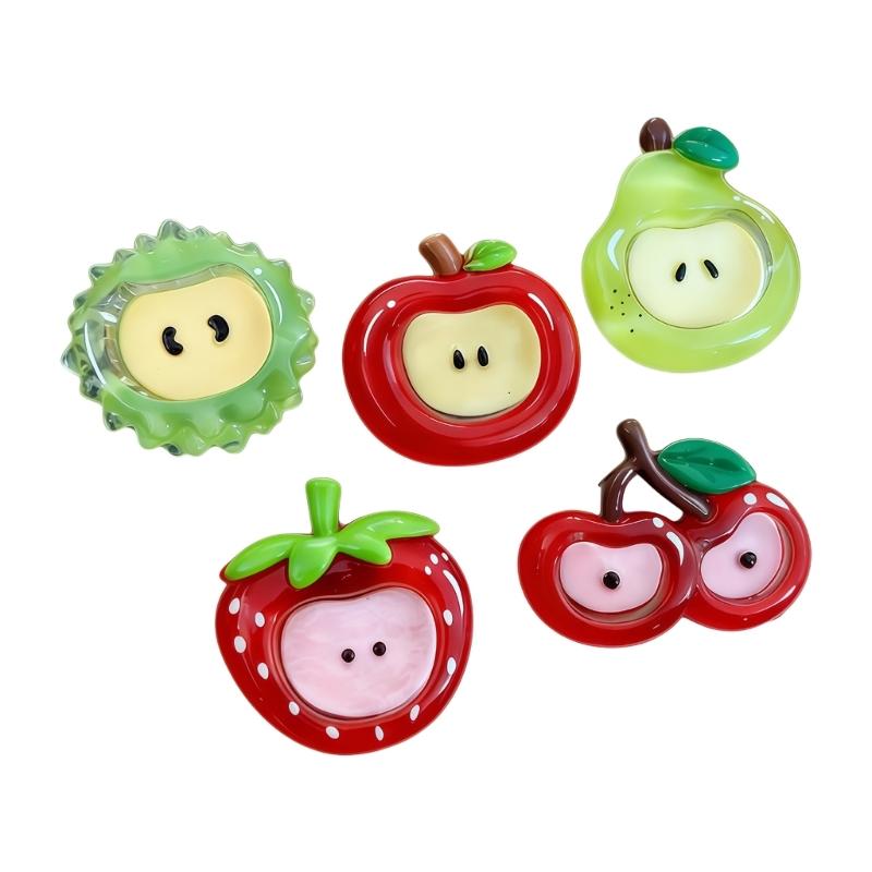 Car Air Fresheners Lovely Fruit Charms Car Diffuser Clip Decors Automotive Air Outlet Car Perfume Decoration 1
Car Air Fresheners Lovely Fruit Charms Car Diffuser Clip Decors Automotive Air Outlet Car Perfume Decoration 1