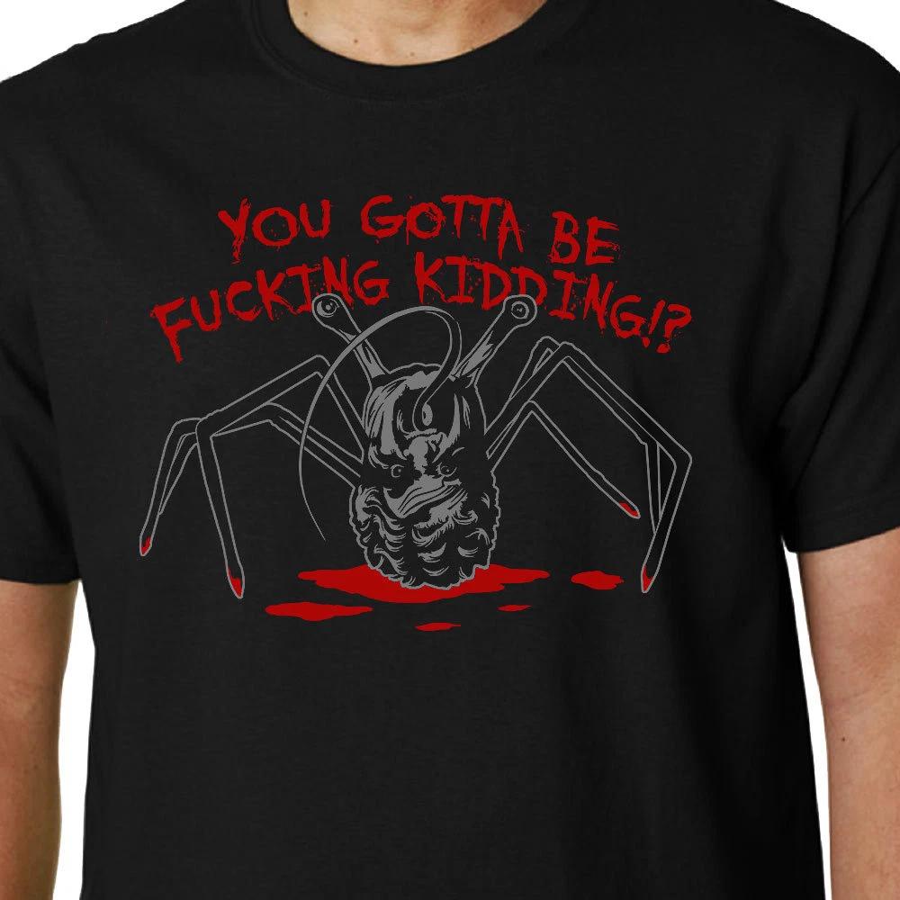 The Thing Gotta Be Kidding t-shirt JOHN CARPENTER HORROR SCI FI GEEK QUOTE 80s M
The Thing Gotta Be Kidding t-shirt JOHN CARPENTER HORROR SCI FI GEEK QUOTE 80s M