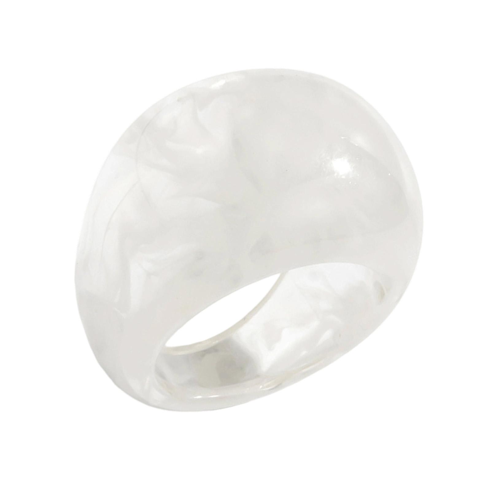 Modern Handcrafted Resin Jewelry Rings Unisex Accessory Resin Texture Suitable for Everyday Stylish Combinations
Modern Handcrafted Resin Jewelry Rings Unisex Accessory Resin Texture Suitable for Everyday Stylish Combinations