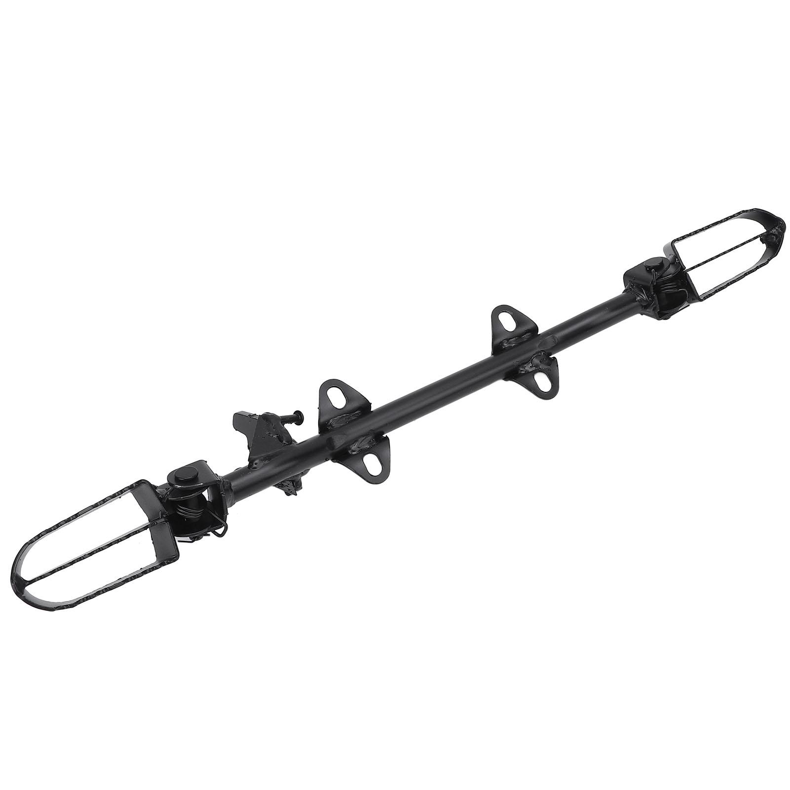 Кронштейн крепления задних подножек Улучшенный эффект контроля Повышенная безопасность Высокопрочная подножка
Кронштейн крепления задних подножек Улучшенный эффект контроля Повышенная безопасность Высокопрочная подножка