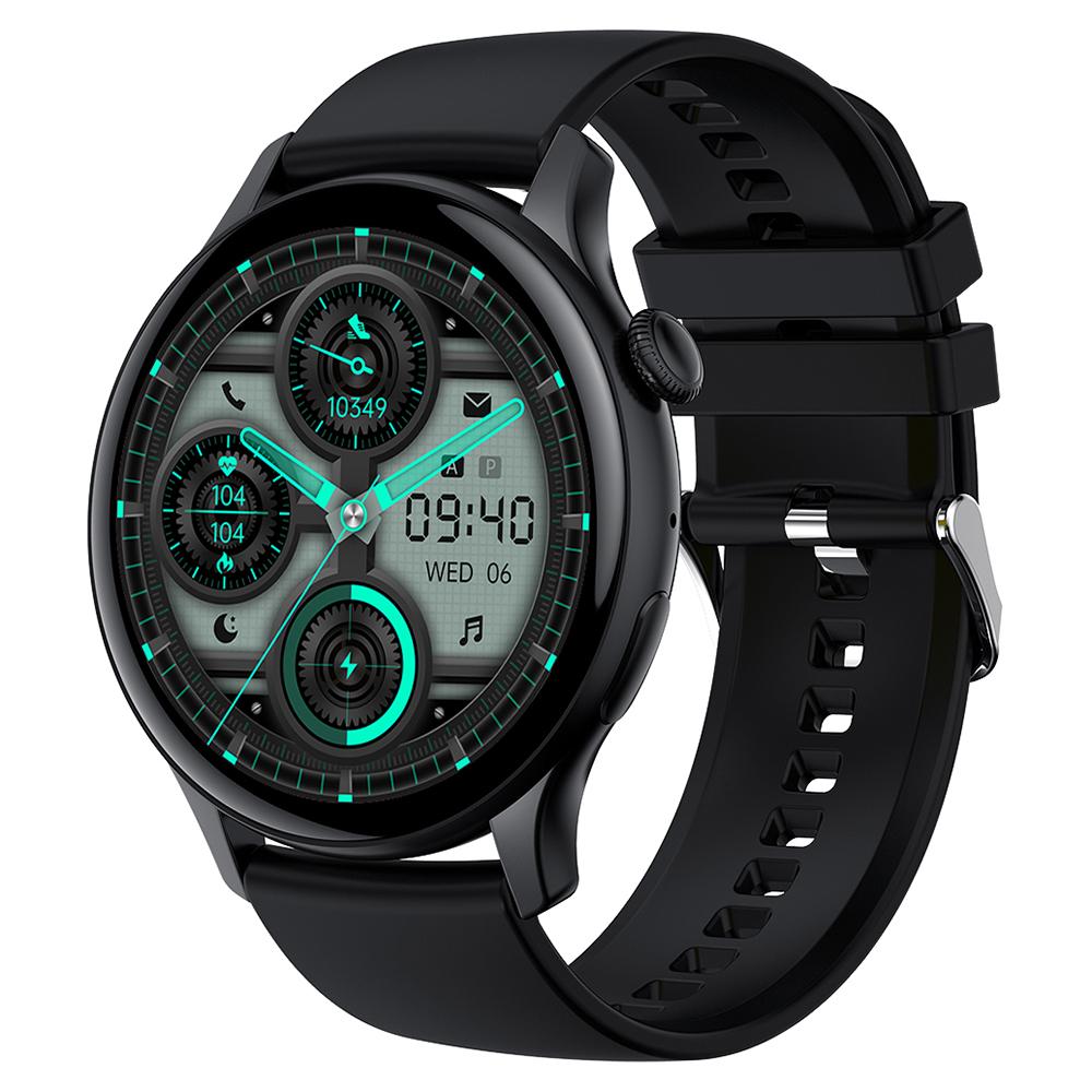 HK85 1.43-inch AMOLED Screen Smart Watch Heart Rate Monitoring Bluetooth Calling Sports Watch
HK85 1.43-inch AMOLED Screen Smart Watch Heart Rate Monitoring Bluetooth Calling Sports Watch