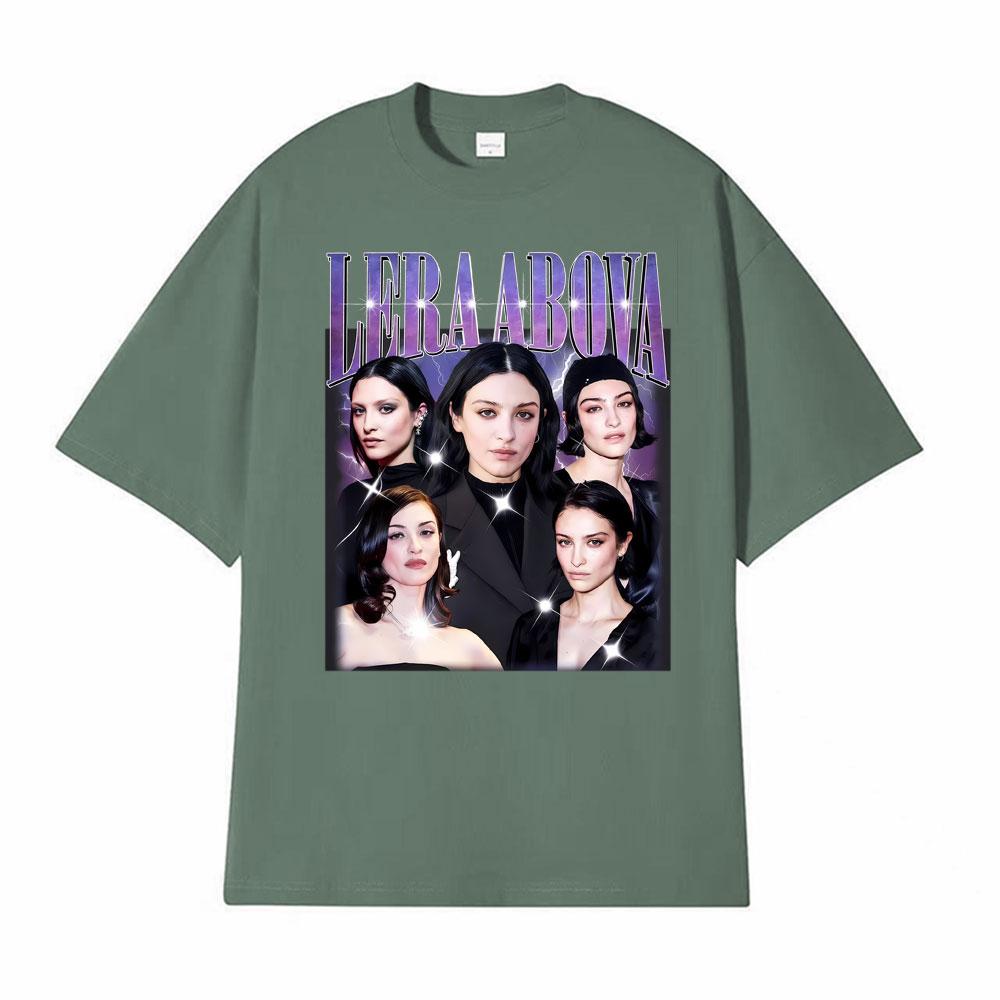 Lera Abova Vintage Graphic Tshirts Mens Women Clothing Fashion High Street T Shirt Hot Sale Oversized Cotton Comfort T Shirts 4XL
Lera Abova Vintage Graphic Tshirts Mens Women Clothing Fashion High Street T Shirt Hot Sale Oversized Cotton Comfort T Shirts 4XL