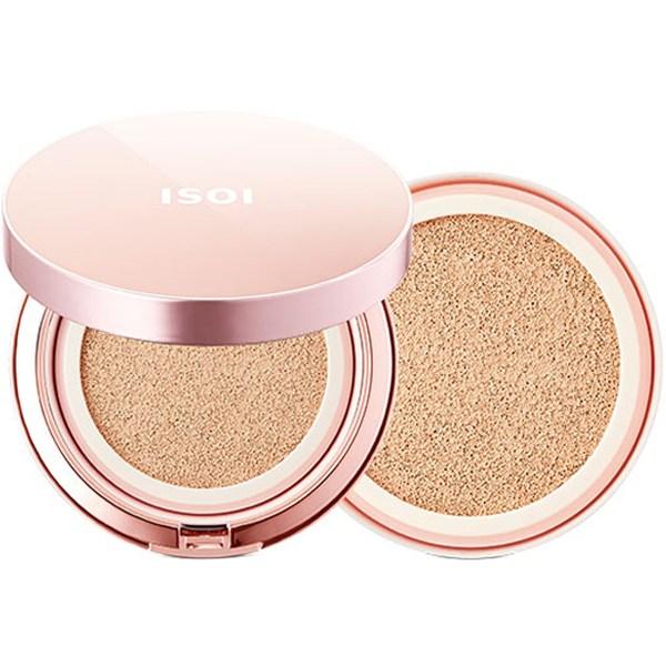 Isoi Skincare Cushion SPF38 PA++ Этот продукт 13г+ 13г, 21г, 1 набор популярной корейской косметики
Isoi Skincare Cushion SPF38 PA++ Этот продукт 13г+ 13г, 21г, 1 набор популярной корейской косметики