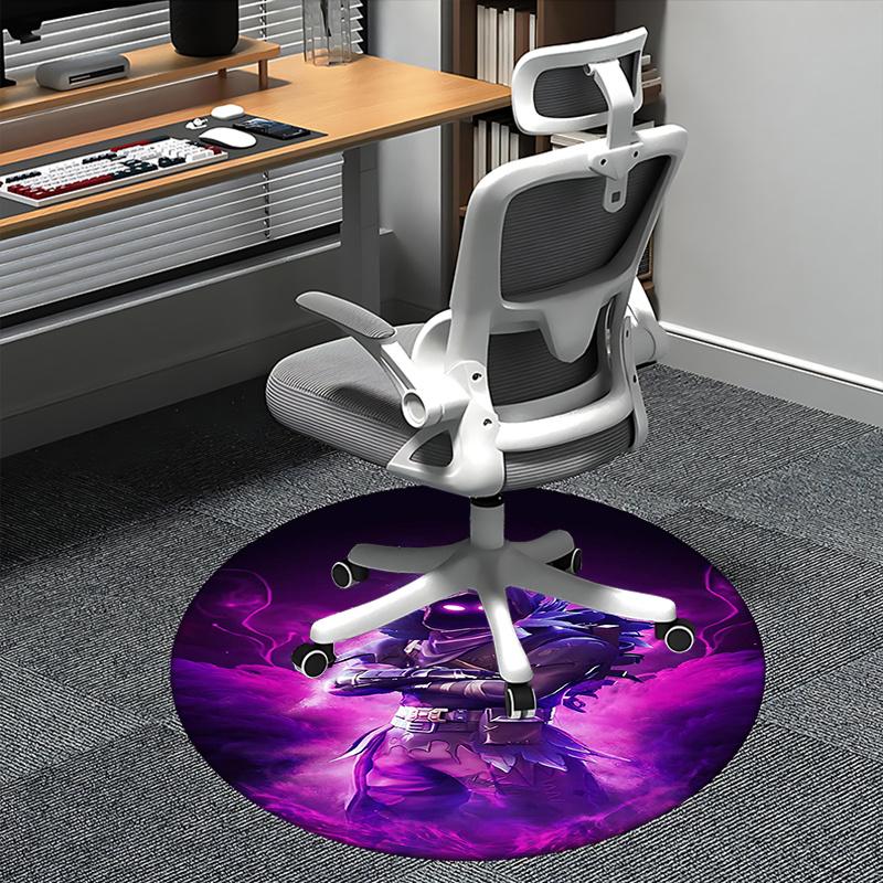 Fortnite Skin,Purple Feather Armor Chair mat Round Rug Office carpet, Non slip, Suitable for Living Rooms, Bedrooms decor.1205392a 80cm by 80cm
Fortnite Skin,Purple Feather Armor Chair mat Round Rug Office carpet, Non slip, Suitable for Living Rooms, Bedrooms decor.1205392a 80cm by 80cm