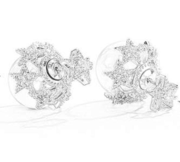 Avance Pearl Earrings Star Pearl Catch Pearl Silver 925 Women s
Avance Pearl Earrings Star Pearl Catch Pearl Silver 925 Women s