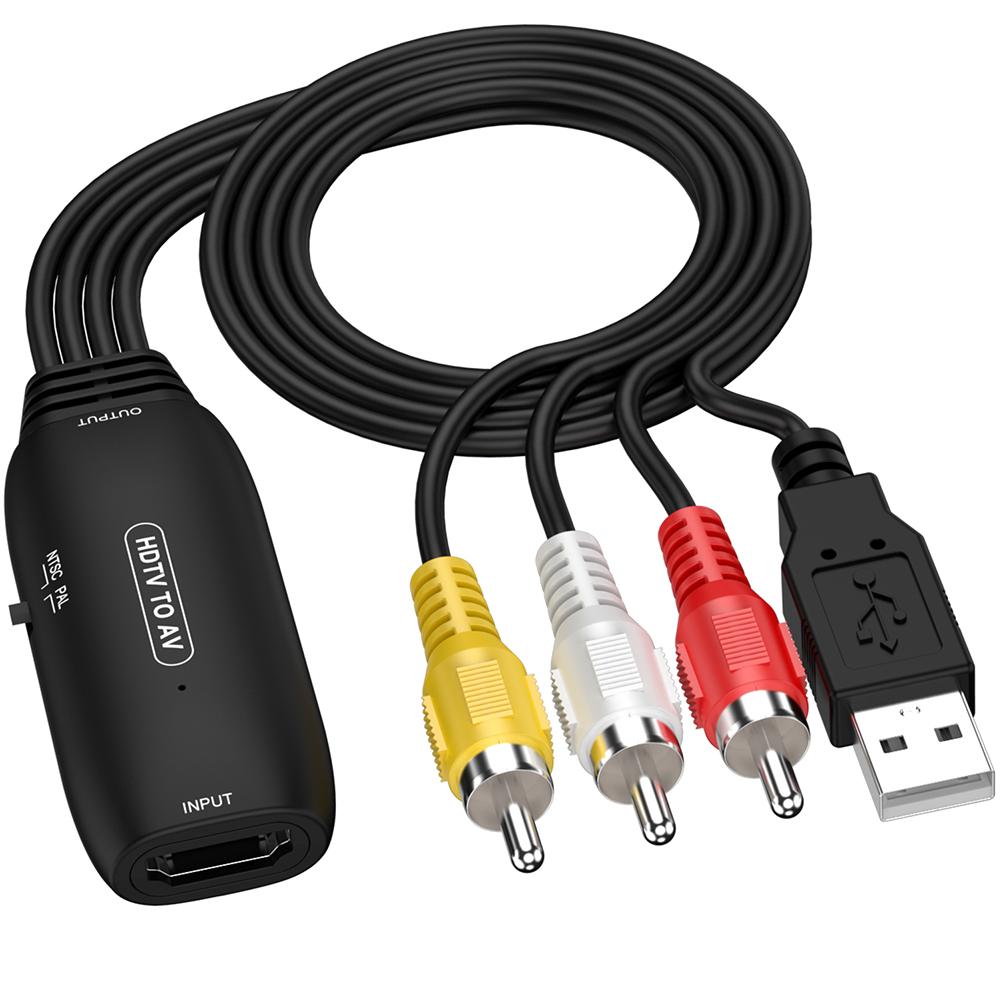 Совместимый с HDMI в RCA конвертер 1080P композитный видео аудио конвертер адаптер поддерживает PAL/NTSC HD Video Converter Box для PS4
Совместимый с HDMI в RCA конвертер 1080P композитный видео аудио конвертер адаптер поддерживает PAL/NTSC HD Video Converter Box для PS4