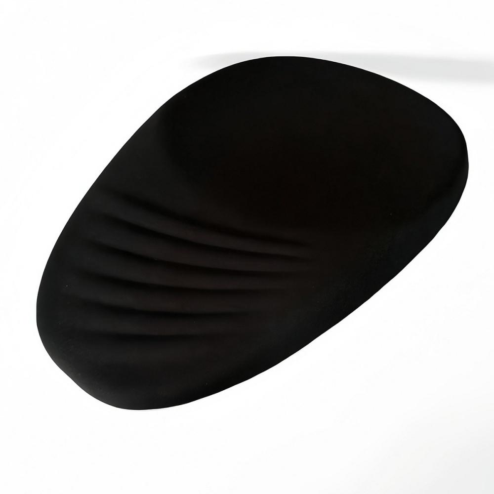 Эргономичный коврик для мыши, коврик для компьютерной игры, экологичная подставка для запястья, однотонный, удобные коврики для мыши для офисных аксессуаров чёрный
Эргономичный коврик для мыши, коврик для компьютерной игры, экологичная подставка для запястья, однотонный, удобные коврики для мыши для офисных аксессуаров чёрный