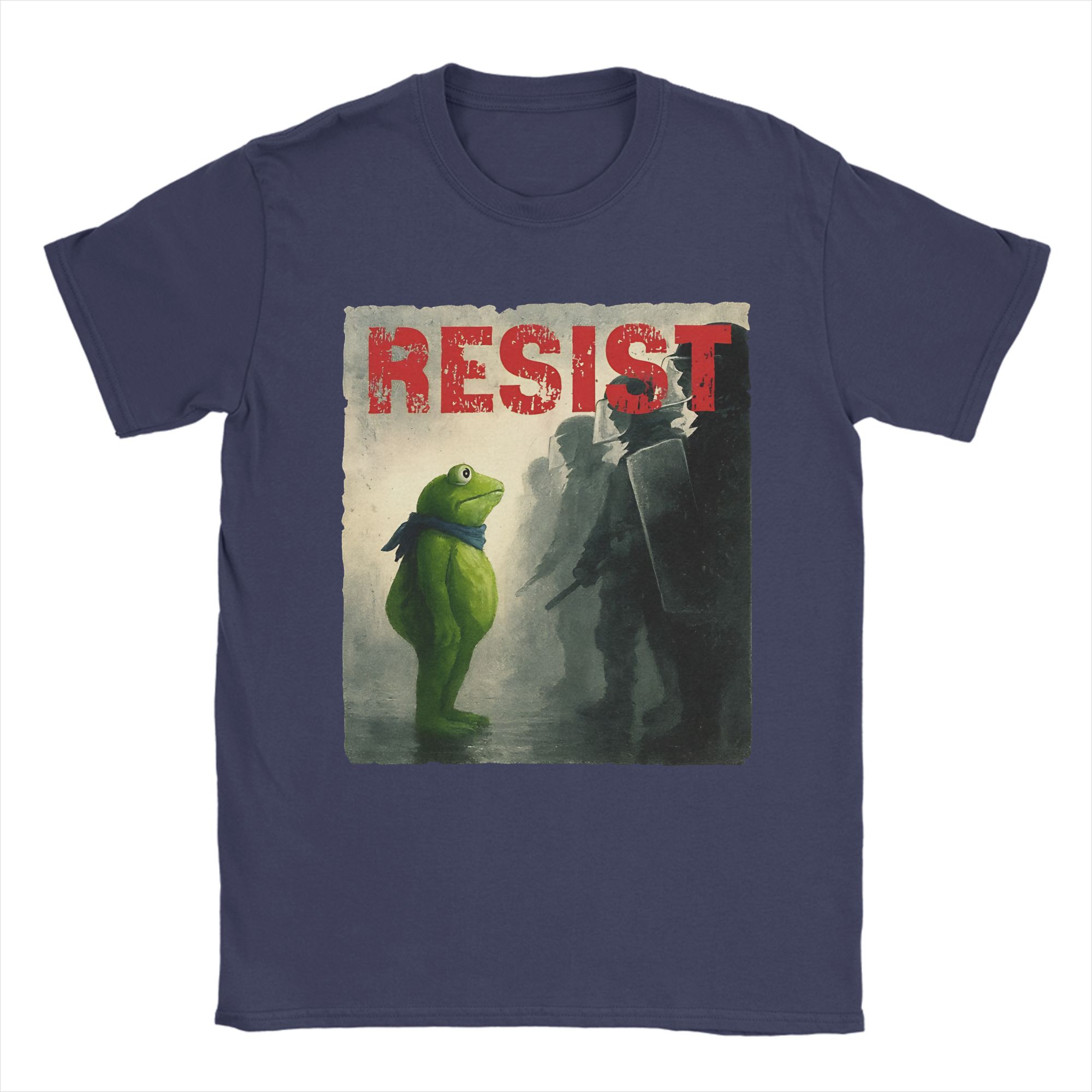 Resist Portland Frog Protest T-Shirt Activist Novelty T-Shirts Short Sleeve Aesthetic Tops Beach Cotton O Neck Oversize Clothes 4XL
Resist Portland Frog Protest T-Shirt Activist Novelty T-Shirts Short Sleeve Aesthetic Tops Beach Cotton O Neck Oversize Clothes 4XL