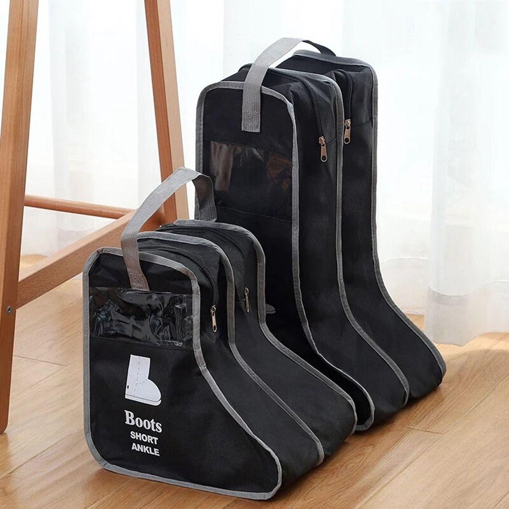 Zipper Rain Boots Storage Bag Visible Tote Shoes Organizer Rain Boot Shoes Organizer Travel
Zipper Rain Boots Storage Bag Visible Tote Shoes Organizer Rain Boot Shoes Organizer Travel