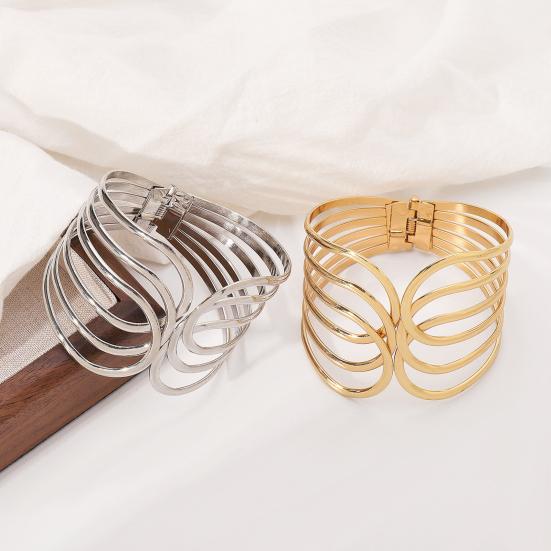 Женский открытый браслет, многослойный ретро-стиль, гальванический сплав, регулируемый браслет для клубной вечеринки, браслет на запястье знаменитости, женские декоративные украшения
Женский открытый браслет, многослойный ретро-стиль, гальванический сплав, регулируемый браслет для клубной вечеринки, браслет на запястье знаменитости, женские декоративные украшения