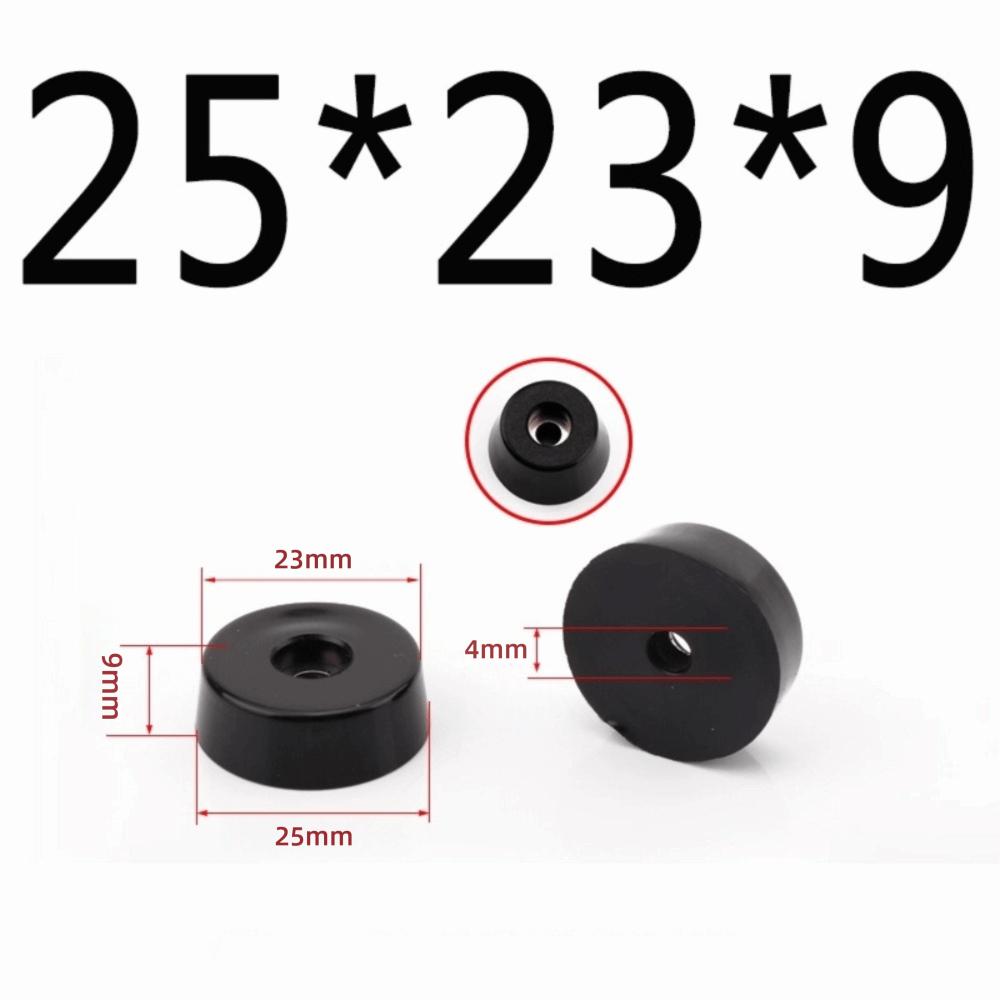 Anti-Slip Anti-Slip Bumper Pad Rubber Bumper Pad Case Feet Non Slip Pads Furniture Protection 10pcs 25x23x9mm
Anti-Slip Anti-Slip Bumper Pad Rubber Bumper Pad Case Feet Non Slip Pads Furniture Protection 10pcs 25x23x9mm