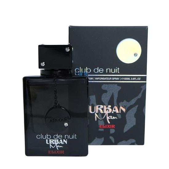 @ARMAF Club De Nuit Urban Elixir Eau De Parfum 105ml # SS58
@ARMAF Club De Nuit Urban Elixir Eau De Parfum 105ml # SS58