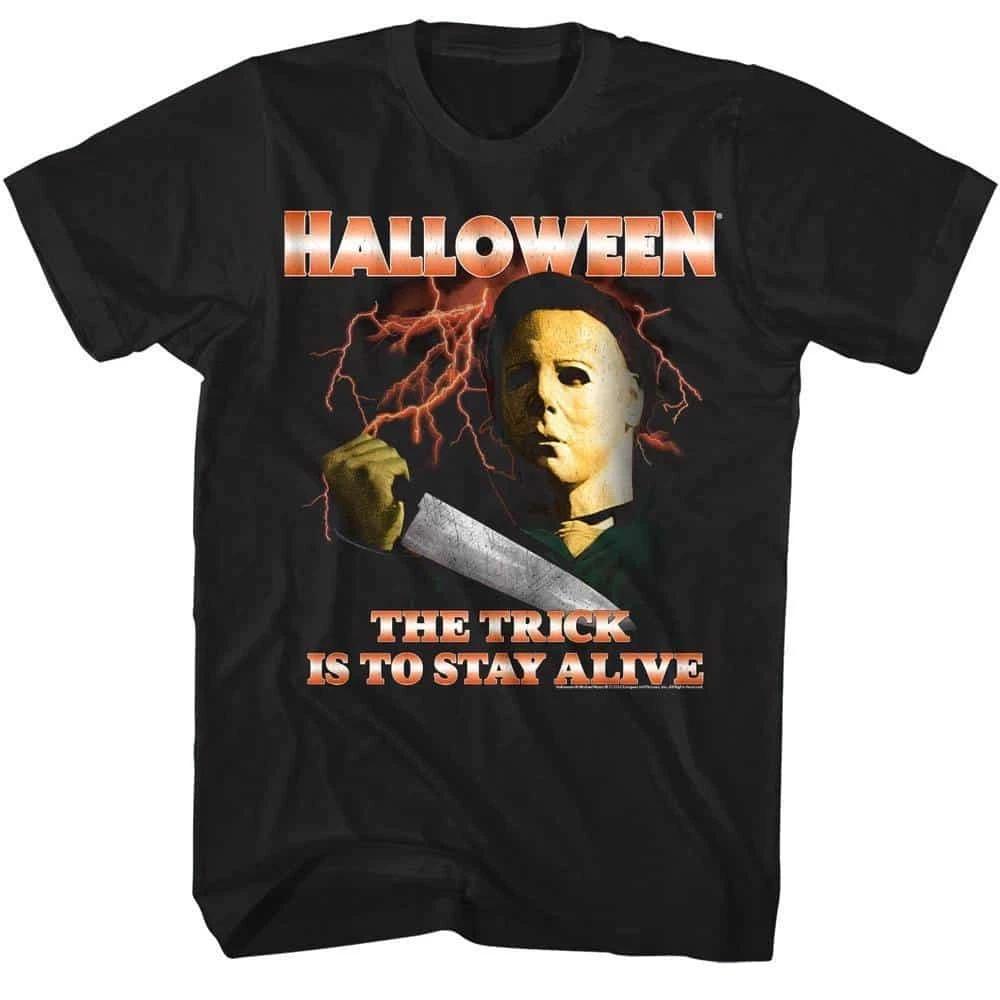 Halloween Thunderbolts of Lightning Men s T Shirt L
Halloween Thunderbolts of Lightning Men s T Shirt L