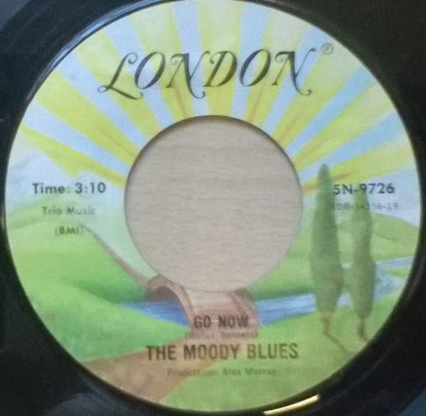 7inch Record MOODY BLUES - Go Now! / It s Easy Child 5N9726 London Records US Rock Used
7inch Record MOODY BLUES - Go Now! / It s Easy Child 5N9726 London Records US Rock Used