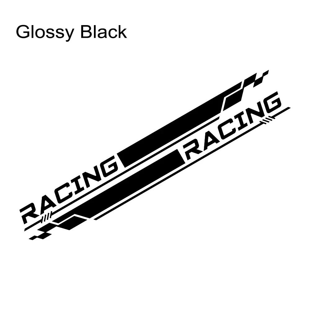 Various Sizes Car Side Skirt Stickers Stripes Graphics Racing Sport Styling Vinyl Film Decor Decals Auto SUV Tuning Accessories 100x7.7cm
Various Sizes Car Side Skirt Stickers Stripes Graphics Racing Sport Styling Vinyl Film Decor Decals Auto SUV Tuning Accessories 100x7.7cm