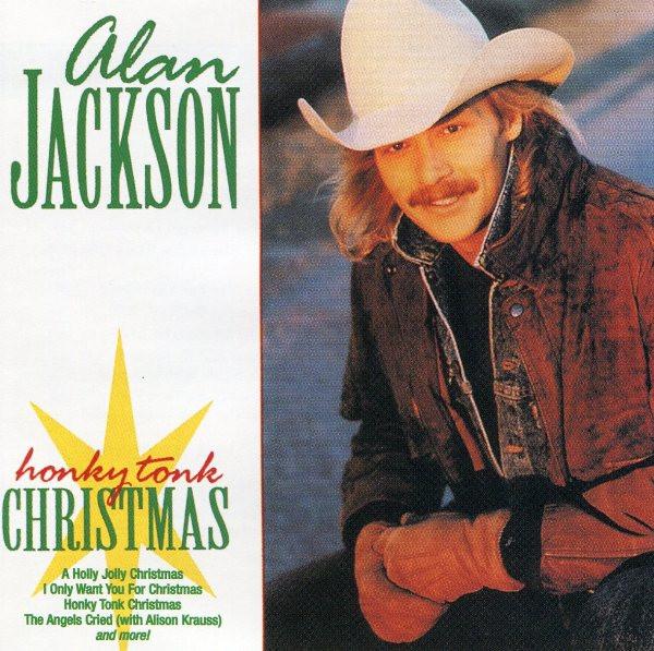 CD ALAN JACKSON - Honky Tonk Christmas 75517456752 BMG Special Pro 1993 US Folk Used
CD ALAN JACKSON - Honky Tonk Christmas 75517456752 BMG Special Pro 1993 US Folk Used