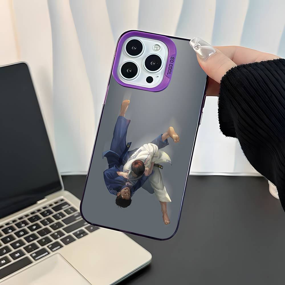 BJJ Brazilian Jiu Jitsu For iPhone 17,16,15,14,13,12,11,Mini,Pro,E,SE4,XS,MAX Purple Shockproof Candy Matte Cover iPhone17promax
BJJ Brazilian Jiu Jitsu For iPhone 17,16,15,14,13,12,11,Mini,Pro,E,SE4,XS,MAX Purple Shockproof Candy Matte Cover iPhone17promax