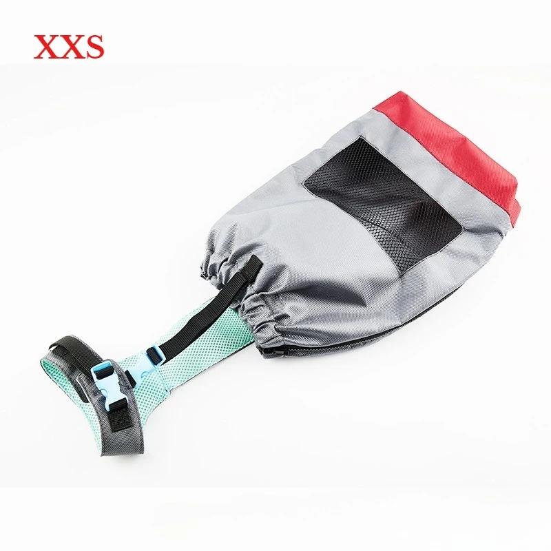 Rear Protective Drag Bag for Dog Hind Limb Paralysis Disabled Dogs Clothes Tow Bag Protection Anti-abrasion Abrasion Wheelchair
Rear Protective Drag Bag for Dog Hind Limb Paralysis Disabled Dogs Clothes Tow Bag Protection Anti-abrasion Abrasion Wheelchair