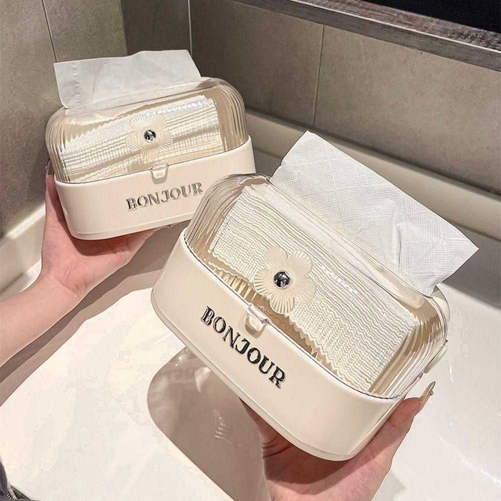 Large Capacity Paper Drawer Box Decorative Tissue Paper Box Light Luxury Napkin Holder for Kitchen
Large Capacity Paper Drawer Box Decorative Tissue Paper Box Light Luxury Napkin Holder for Kitchen