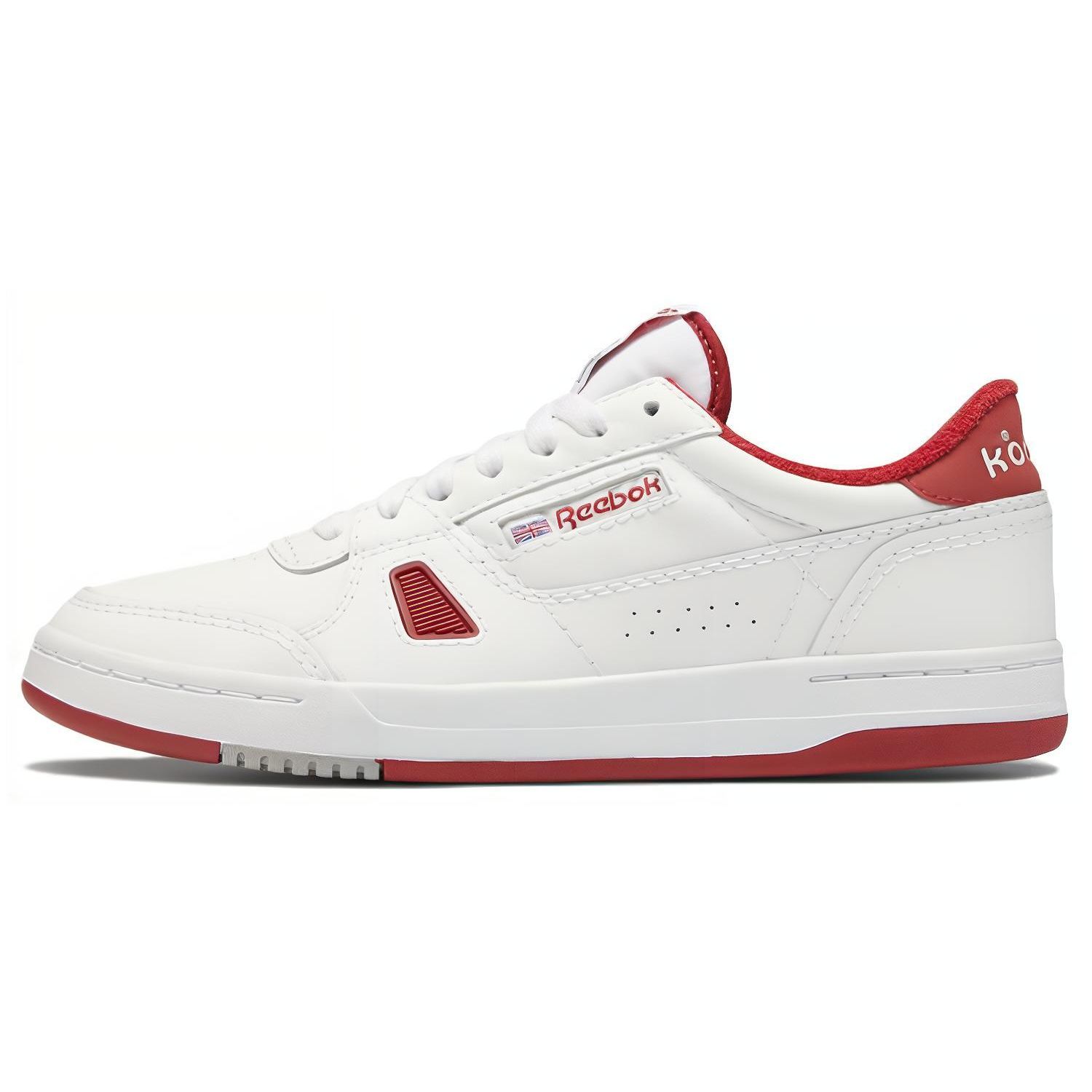 Reebok Легкие повседневные низкие кеды Унисекс кеды Белый Красный GY9705 36
Reebok Легкие повседневные низкие кеды Унисекс кеды Белый Красный GY9705 36