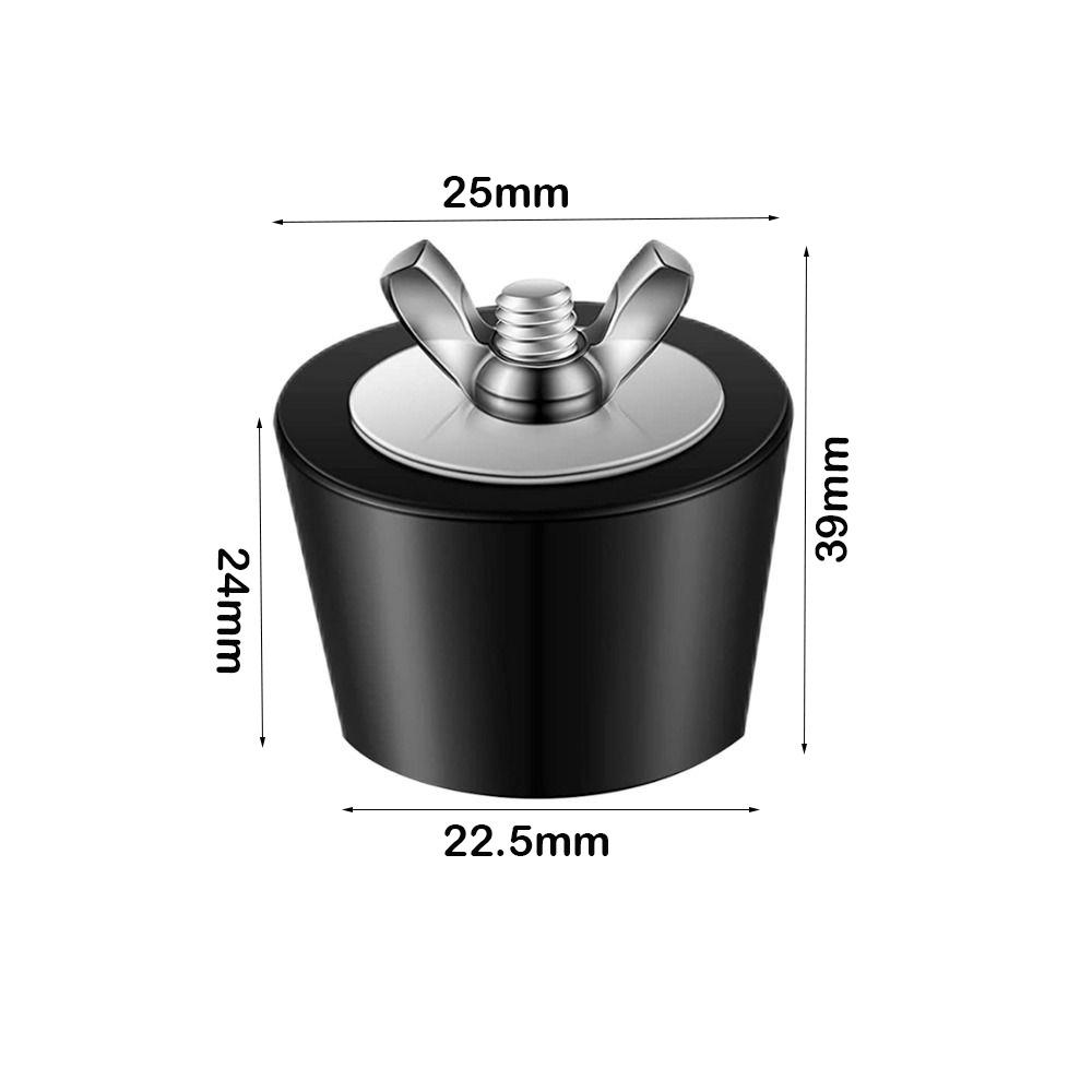 Black Pool Winterizing Plug Rubber Winter Expansion Plug New Swimming Pool Leak Proof 25mm
Black Pool Winterizing Plug Rubber Winter Expansion Plug New Swimming Pool Leak Proof 25mm