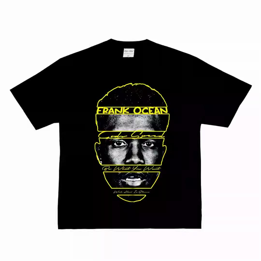 Frank Ocean Split Portrait Graphic TShirt 100 Cotton Creative RB Merch Unisex Loose Fit Streetwear Summer Casual Tees S
Frank Ocean Split Portrait Graphic TShirt 100 Cotton Creative RB Merch Unisex Loose Fit Streetwear Summer Casual Tees S