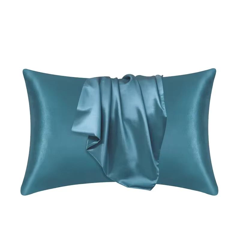 Natural Mulberry Silk Pillow Case Real Silk Protect Hair Skin Pillowcase Any Size Customized Bedding Pillow Cases Cover 51cmx66cm синий
Natural Mulberry Silk Pillow Case Real Silk Protect Hair Skin Pillowcase Any Size Customized Bedding Pillow Cases Cover 51cmx66cm синий