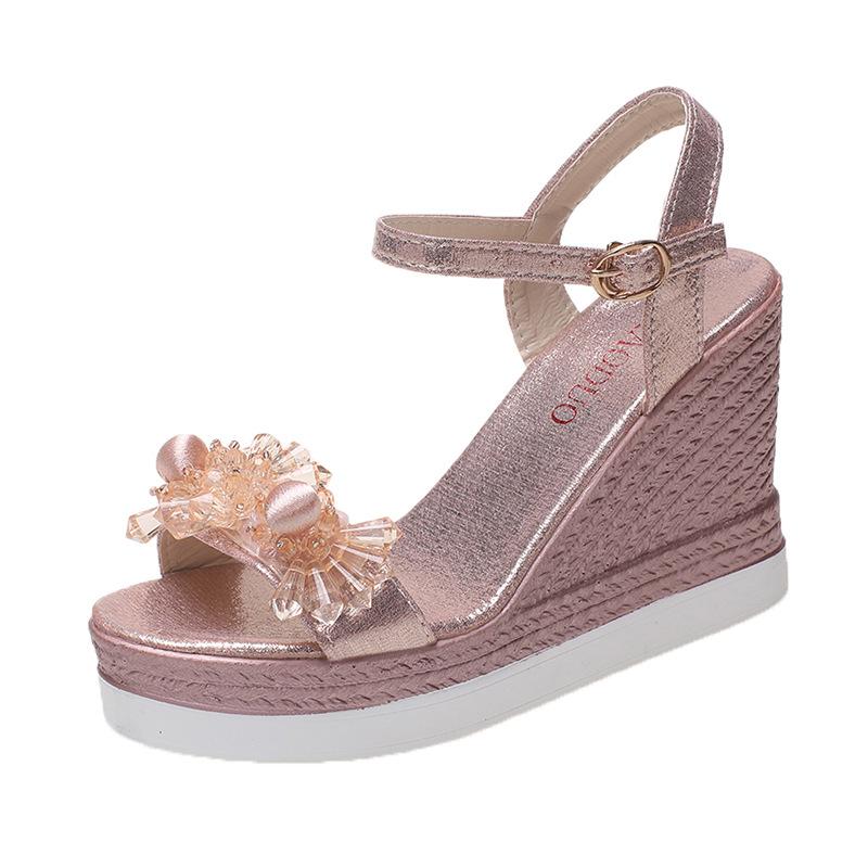 Rhinestone women s one-word with open-toed wedge sandals, fashionable and comfortable fish mouth sandals 40 розовый
Rhinestone women s one-word with open-toed wedge sandals, fashionable and comfortable fish mouth sandals 40 розовый