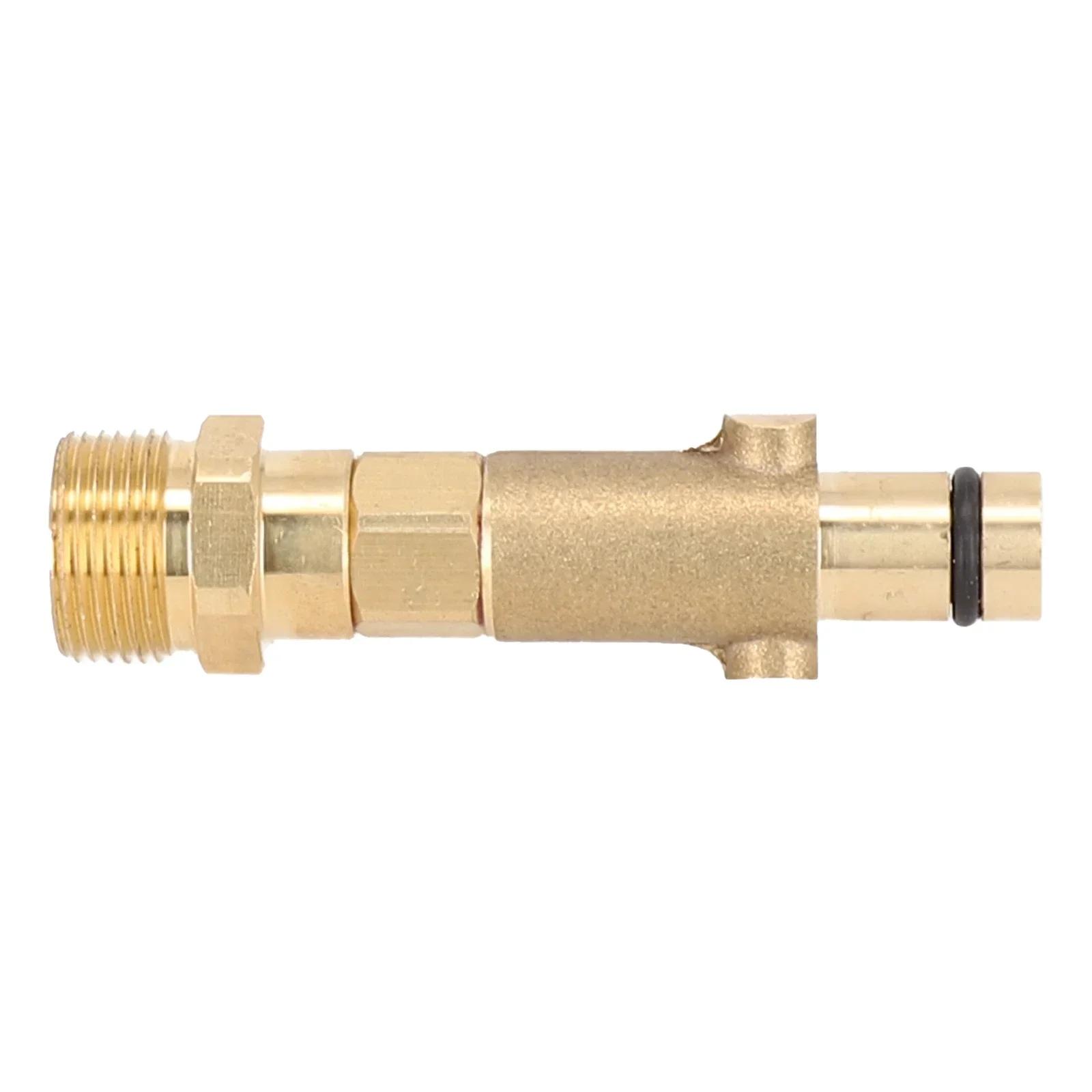 Brass Bayonet Adapter Featuring M22 Male Thread For Nilfisk Pressure Washer Hose Couplings And Quick Connect Foam Cleaners China Mainland
Brass Bayonet Adapter Featuring M22 Male Thread For Nilfisk Pressure Washer Hose Couplings And Quick Connect Foam Cleaners China Mainland