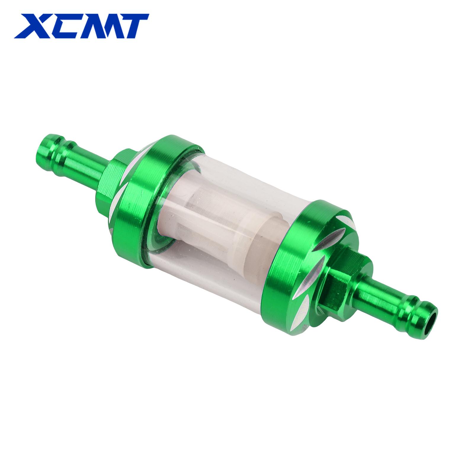 Universal Motorcycle Fuel Filter 8mm Engine Inline Carb CNC Gasoline Fuel Gas Filter Motor Oil Filters Off Road ATV Accessories зелений
Universal Motorcycle Fuel Filter 8mm Engine Inline Carb CNC Gasoline Fuel Gas Filter Motor Oil Filters Off Road ATV Accessories зелений
