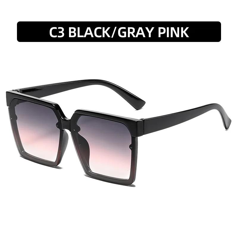 Lightweight Comfortable Durable High Quality Retro High End Stylish Oversized Square Shaped Female Women Men Sun Glasses
Lightweight Comfortable Durable High Quality Retro High End Stylish Oversized Square Shaped Female Women Men Sun Glasses