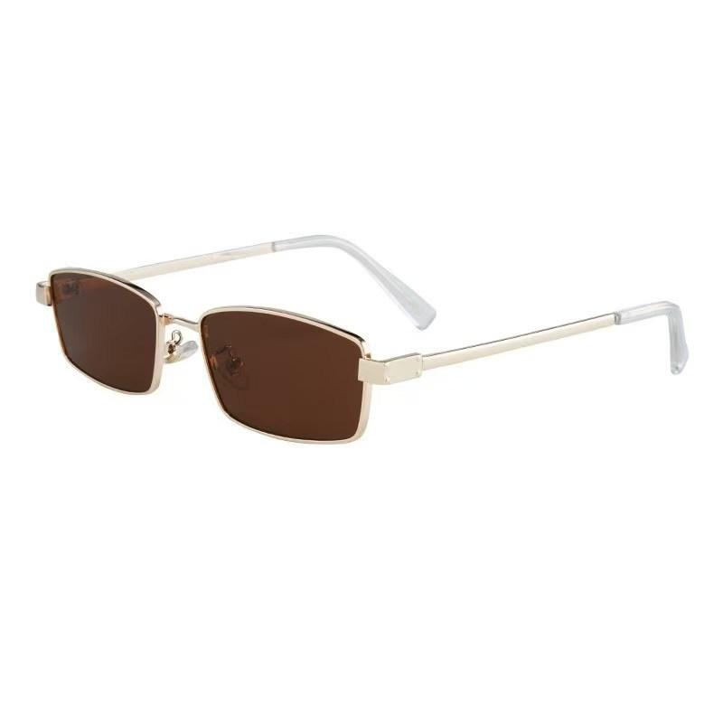 Korean Style Vintage Sunglasses Rectangle Shape UV Protection Sun Glasses for ladies Driving Travelling Men s Sun Glass for daily use
Korean Style Vintage Sunglasses Rectangle Shape UV Protection Sun Glasses for ladies Driving Travelling Men s Sun Glass for daily use