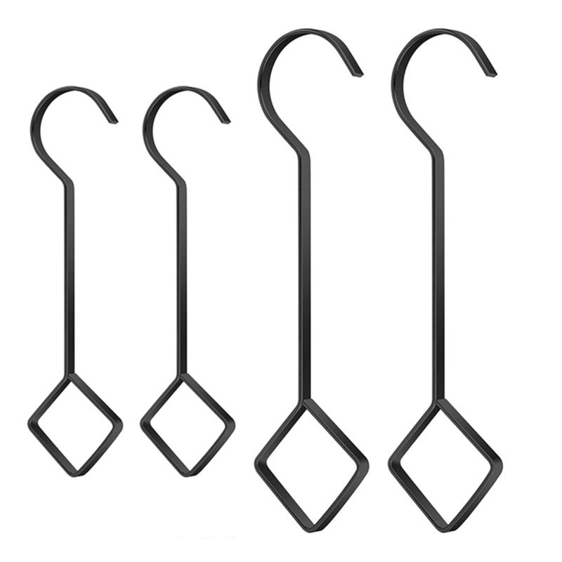 A60zheavy Duty S Hooks Extension Steel Hanging Tool Large Plant Hangers For Home Decoration Shopwindow Clothes Plantsmay чорний
A60zheavy Duty S Hooks Extension Steel Hanging Tool Large Plant Hangers For Home Decoration Shopwindow Clothes Plantsmay чорний