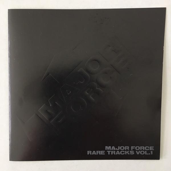 CD VARIOUS - Major Force Rare Tracks Vol. 1 20MF028D Major Force 1991 Japan Dance & Electronica Used
CD VARIOUS - Major Force Rare Tracks Vol. 1 20MF028D Major Force 1991 Japan Dance & Electronica Used