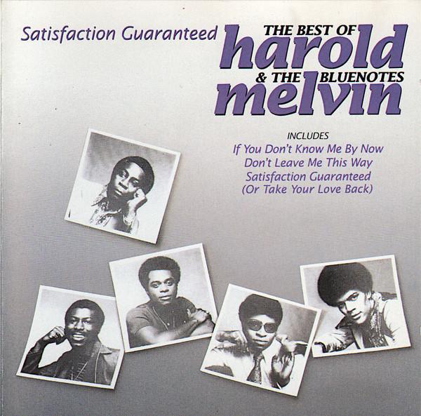 CD HAROLD MELVIN & THE BLUENOT - Satisfaction Guaranteed 4720392 Epic 1992 Europe Soul/Funk Used
CD HAROLD MELVIN & THE BLUENOT - Satisfaction Guaranteed 4720392 Epic 1992 Europe Soul/Funk Used