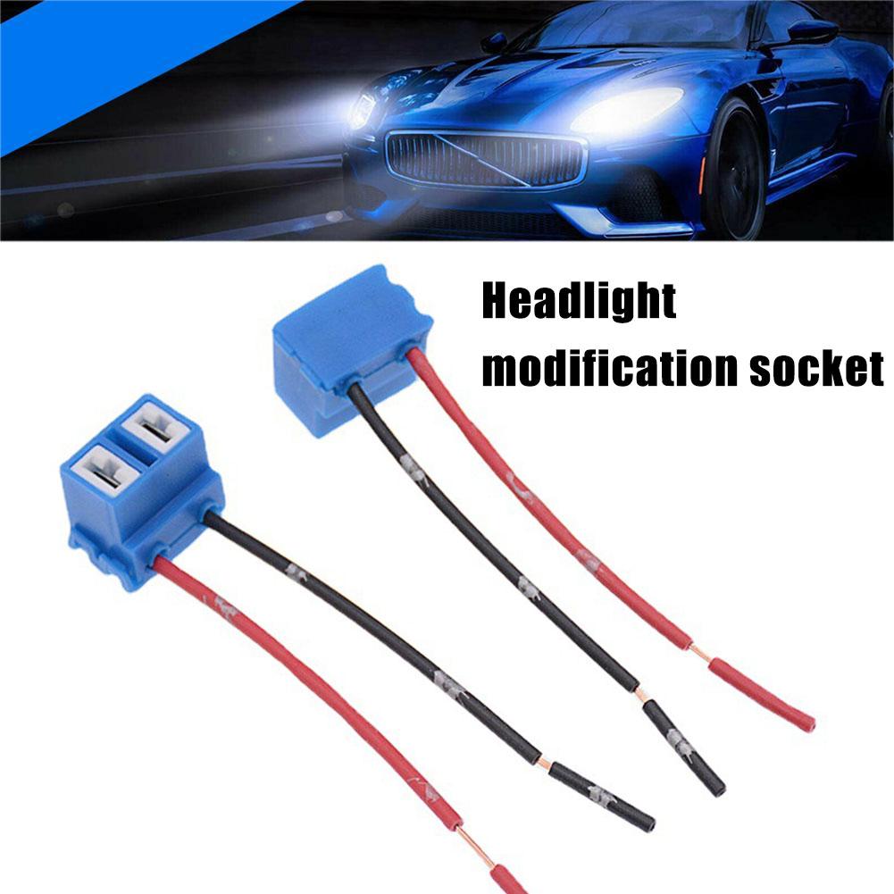 Car H7 Headlight Ceramic Bulb Holder Extension Automotive Socket Wire Adapter Connector Halogen Lamp C0X3
Car H7 Headlight Ceramic Bulb Holder Extension Automotive Socket Wire Adapter Connector Halogen Lamp C0X3