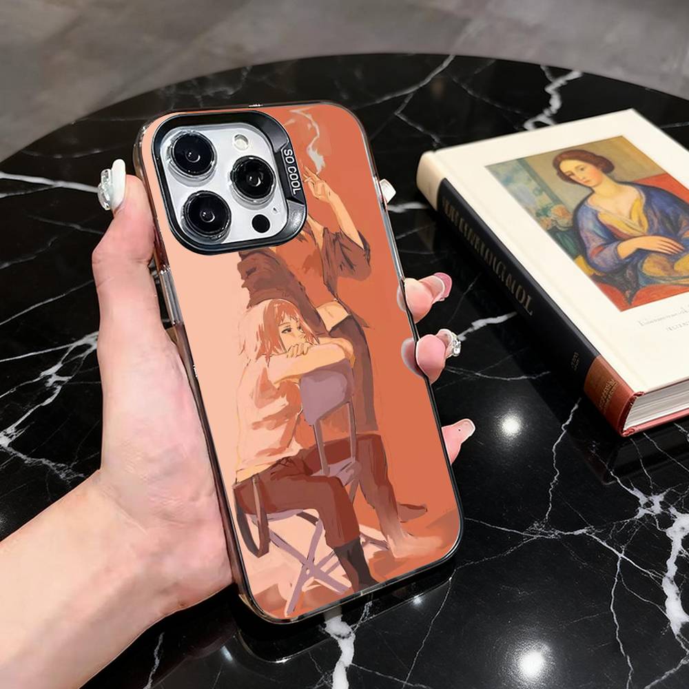 Fire Force Patty Thompson Phone Case For iPhone 17,16,15,14,13,12,11 Plus,Pro Max,XS,Colorful Silver Black Cover iPhone17promax
Fire Force Patty Thompson Phone Case For iPhone 17,16,15,14,13,12,11 Plus,Pro Max,XS,Colorful Silver Black Cover iPhone17promax