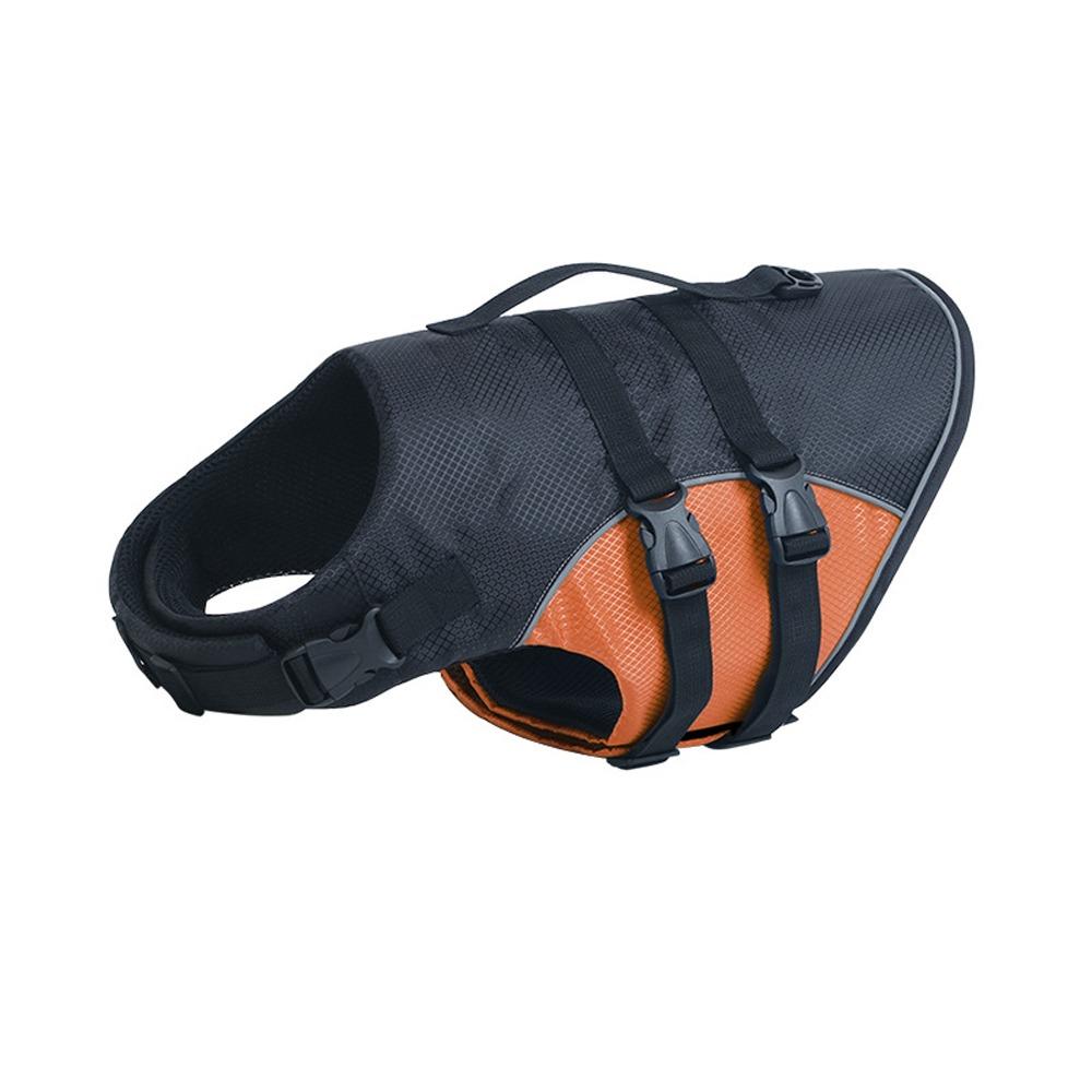 Enhanced Buoyancy Pet Safety Vest Reflective Dog Surfing Clothes For Small Medium Dogs S оранжевый
Enhanced Buoyancy Pet Safety Vest Reflective Dog Surfing Clothes For Small Medium Dogs S оранжевый