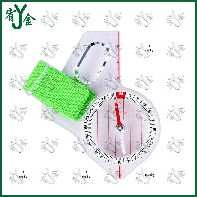 Yojin High-Precision Thumb Orienteering Compass
Yojin High-Precision Thumb Orienteering Compass