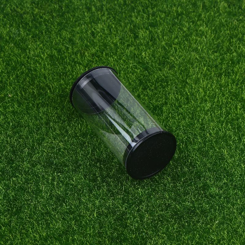 Portable Golf Container Case Golf Ball Tube Pc Transparent Round Plastic Packaging Box Various Specifications Balls Gift Box for 2 Ball
Portable Golf Container Case Golf Ball Tube Pc Transparent Round Plastic Packaging Box Various Specifications Balls Gift Box for 2 Ball