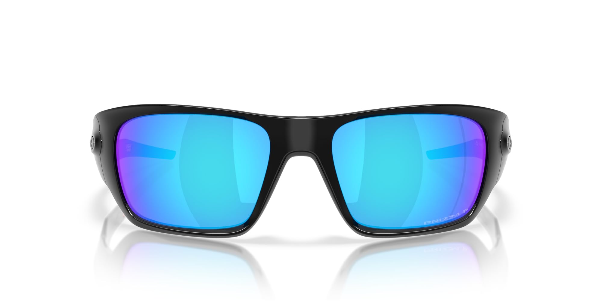 Oakley Sunglasses Frame Color Polished Lens Prizm Sapphire Polar 60mm Men s 0OO9486, (Front) Black, Color
Oakley Sunglasses Frame Color Polished Lens Prizm Sapphire Polar 60mm Men s 0OO9486, (Front) Black, Color