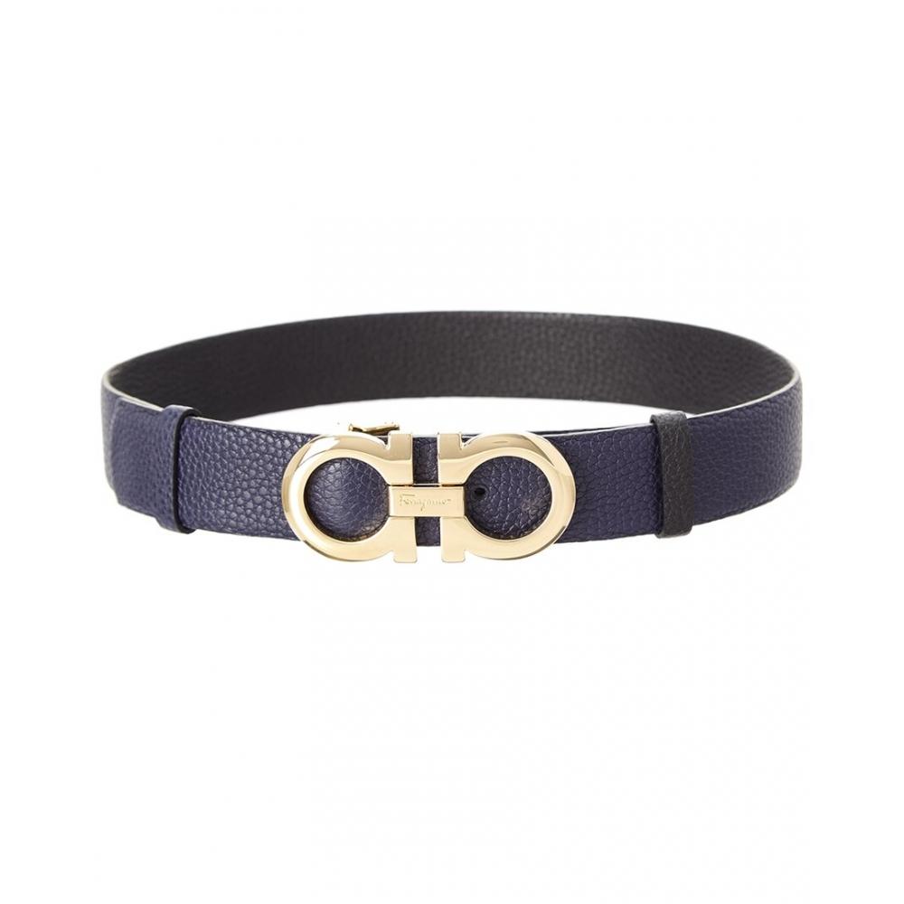 Salvatore Ferragamo Ferragamo Gancini Reversible & Adjustable Leather Belt
Salvatore Ferragamo Ferragamo Gancini Reversible & Adjustable Leather Belt