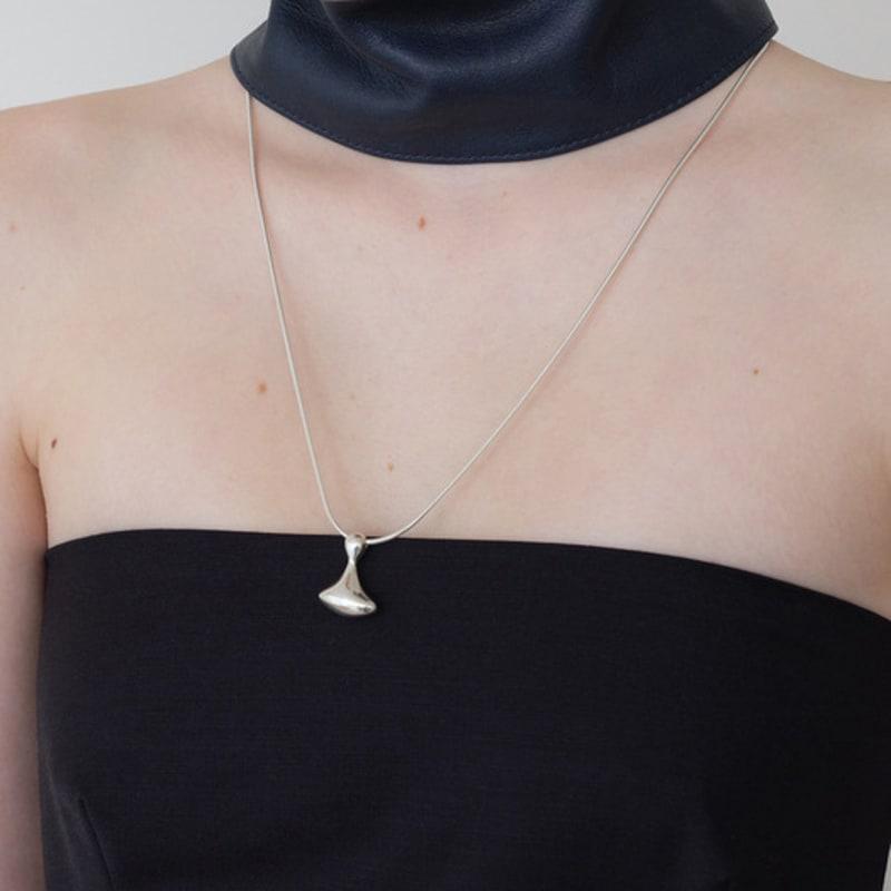 ALL LEFT Sea Necklace Silver
ALL LEFT Sea Necklace Silver