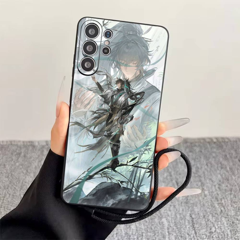 Wuthering Waves Phone Case For Samsung S25,S24,S21,S22,S23,S30,Ultra,S20,Plus,Fe,Lite,Note,10,Black Cover Samsung S20fe
Wuthering Waves Phone Case For Samsung S25,S24,S21,S22,S23,S30,Ultra,S20,Plus,Fe,Lite,Note,10,Black Cover Samsung S20fe