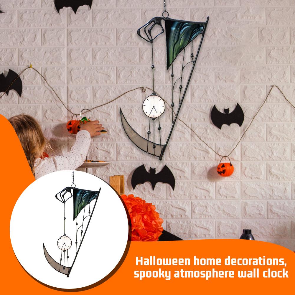 18cm Black Reaper Scythe Pendant Horror Wall Window Home Ornament Outdoor Decor Unique Chime Sound Small Gift Wind Decorati A0Z5 чёрный
18cm Black Reaper Scythe Pendant Horror Wall Window Home Ornament Outdoor Decor Unique Chime Sound Small Gift Wind Decorati A0Z5 чёрный