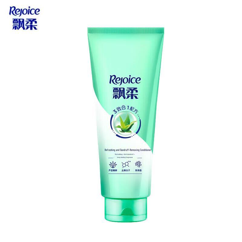Rejoice Clear & Smooth Anti-Dandruff Conditioner 400g
Rejoice Clear & Smooth Anti-Dandruff Conditioner 400g
