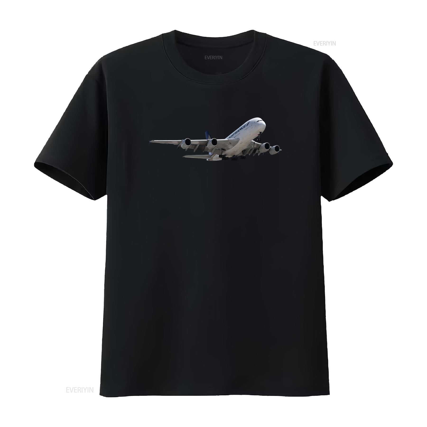 Air France Airbus A380 Aviation Airplane T Shirt for S M L XL XXL vintage Washed Breathable homme Unisex designer clothes 4XL
Air France Airbus A380 Aviation Airplane T Shirt for S M L XL XXL vintage Washed Breathable homme Unisex designer clothes 4XL