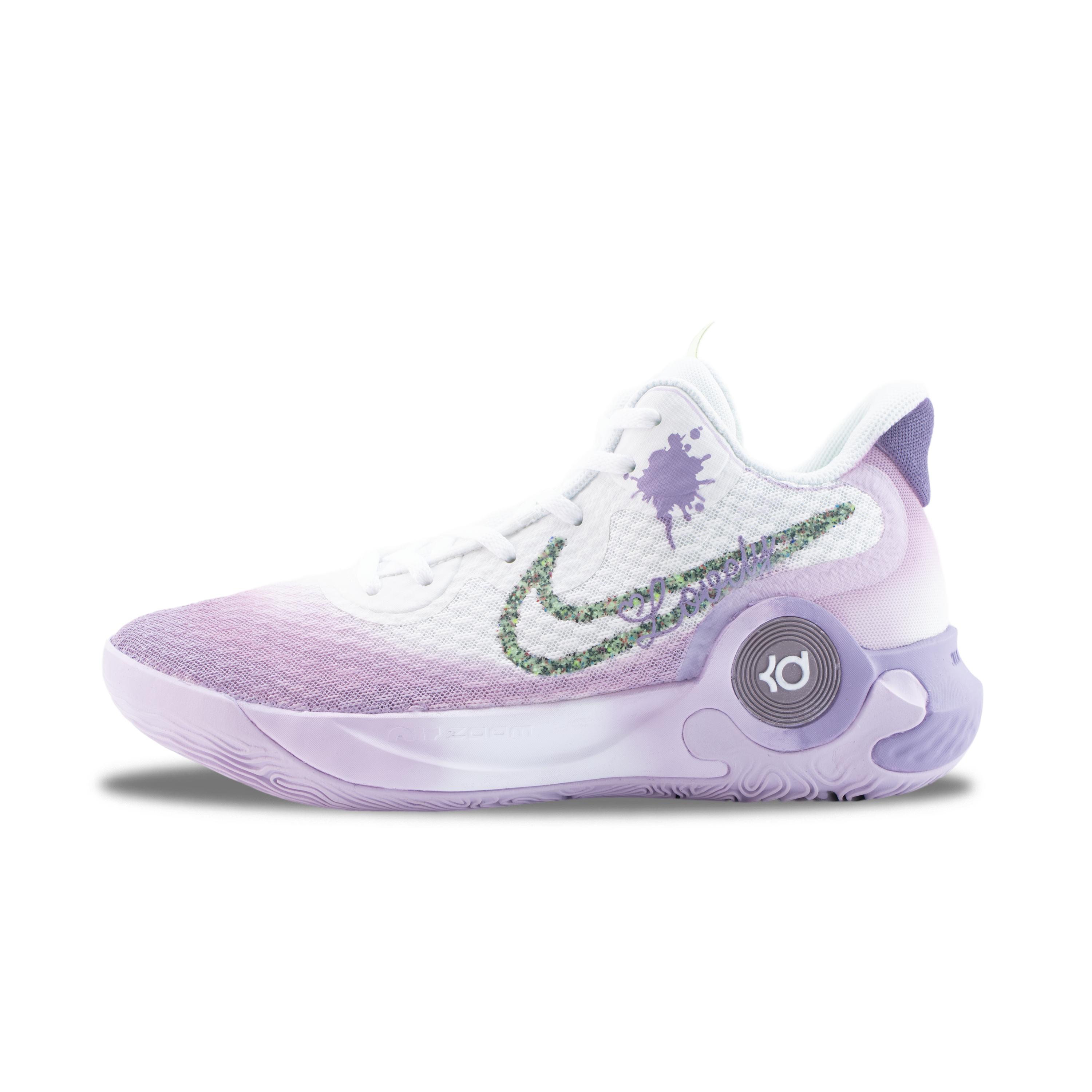 Nike KD Trey 5 IX Old Time Purple Mid top Vintage Basketball Shoes Unisex White Purple DJ6922-100(Team1154-) 44
Nike KD Trey 5 IX Old Time Purple Mid top Vintage Basketball Shoes Unisex White Purple DJ6922-100(Team1154-) 44