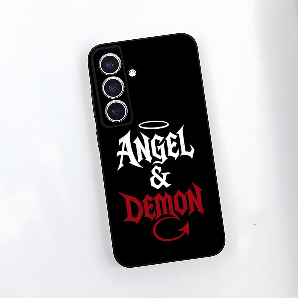 Black Angel Death Demon Phone Case For Samsung A25 A13 A33 5G A54 A36 A35 A56 A52 A14 Shockproof Soft Cover Samsung A12 4G
Black Angel Death Demon Phone Case For Samsung A25 A13 A33 5G A54 A36 A35 A56 A52 A14 Shockproof Soft Cover Samsung A12 4G
