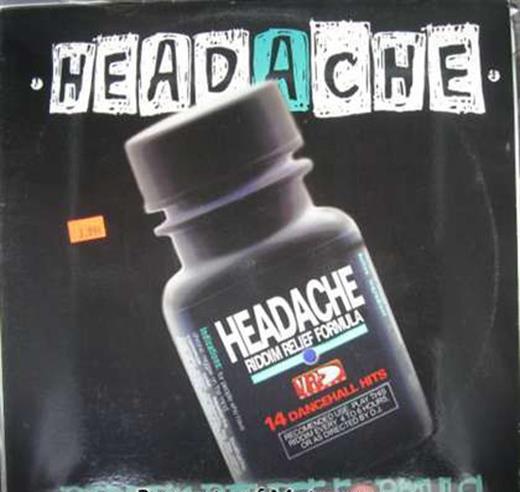LP Record VARIOUS - Headache VPRL2106 VP Records 1999 US Reggae, Ska & Dub Used
LP Record VARIOUS - Headache VPRL2106 VP Records 1999 US Reggae, Ska & Dub Used